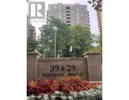 PH09 - 29 PEMBERTON AVENUE, Toronto, Ontario