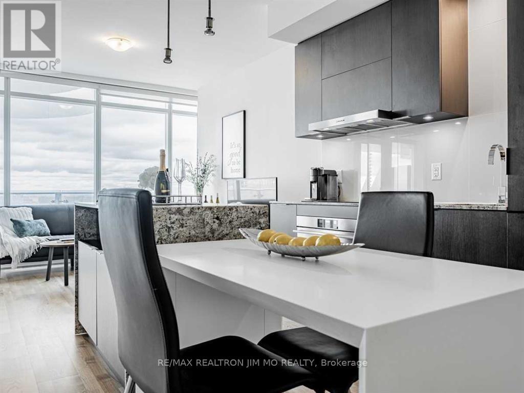 3409 - 1 Bloor Street E, Toronto, Ontario  M4W 0A8 - Photo 2 - C12670718