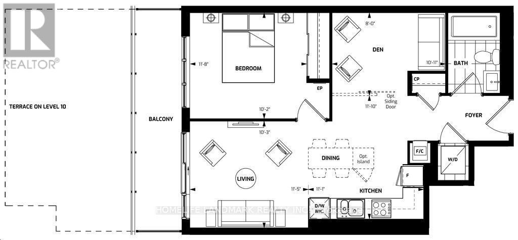 Ph08 - 38 Water Walk Drive, Markham, Ontario  L3R 6M8 - Photo 2 - N12670664