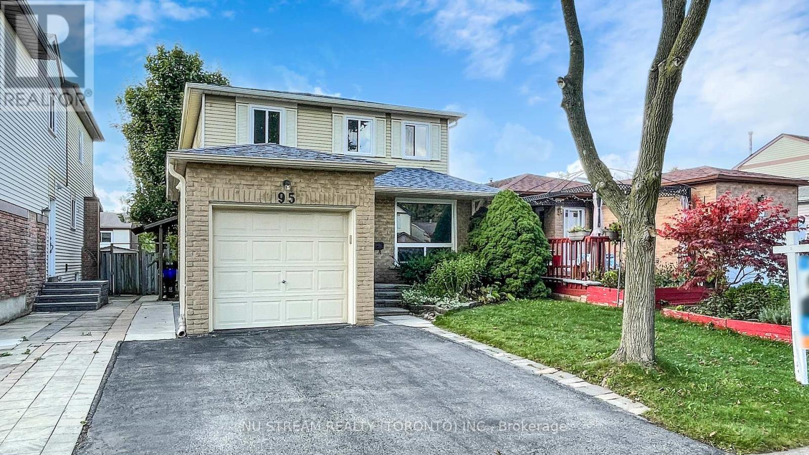 95 MADSEN CRESCENT, Markham, Ontario