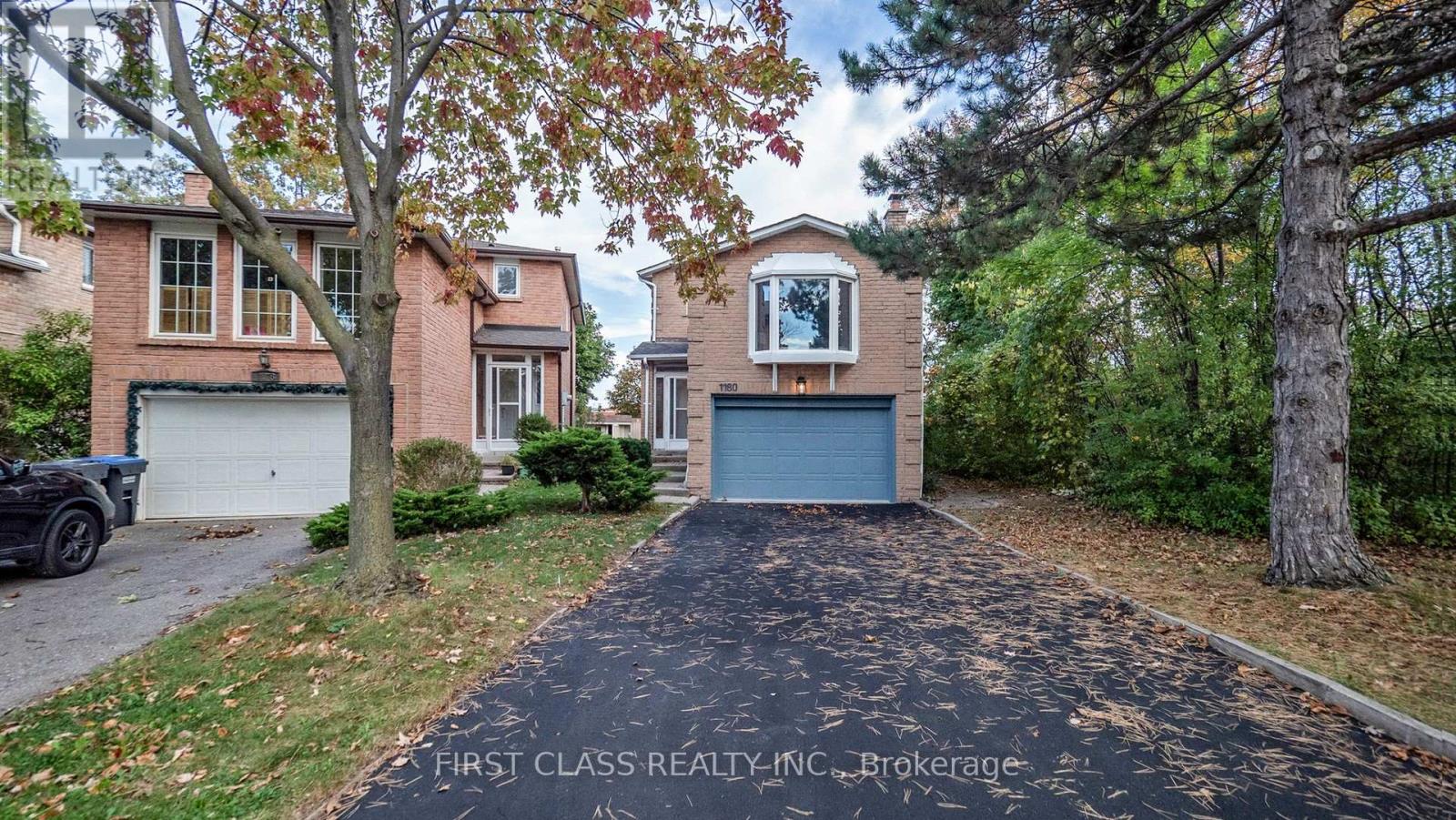 1180 SHAGBARK CRESCENT, Mississauga, Ontario
