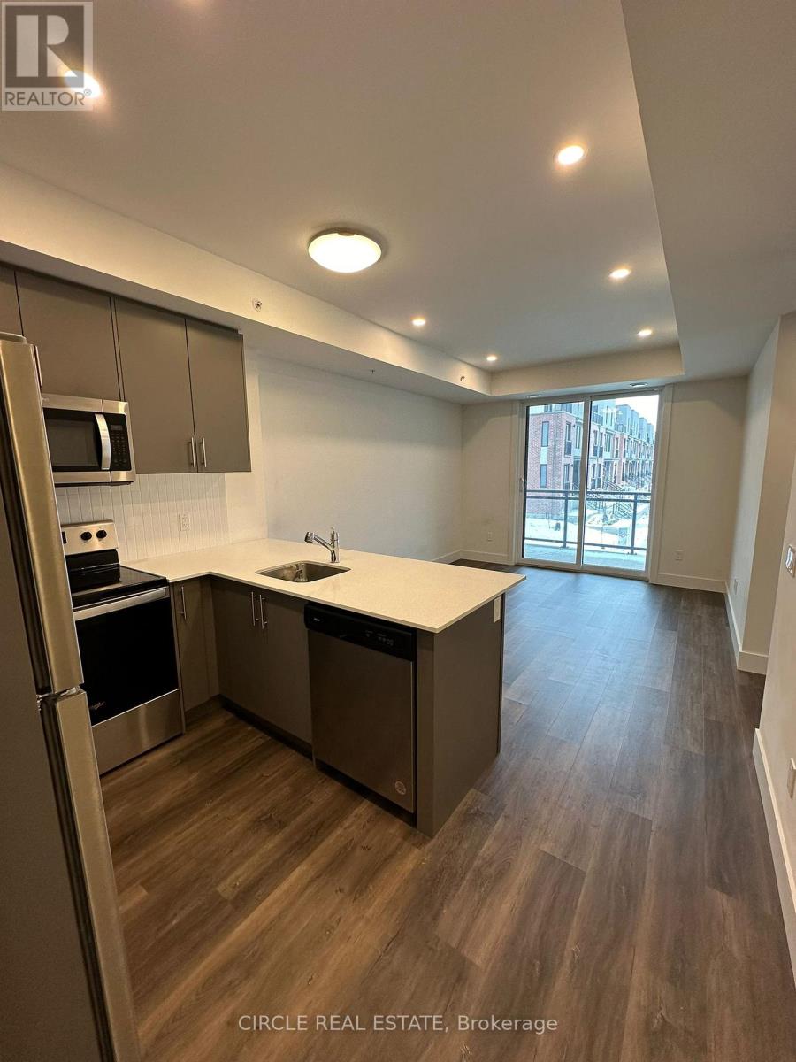 205 - 103 Roger Street, Waterloo, Ontario N2J 0G2 - Photo 5 - X12670650