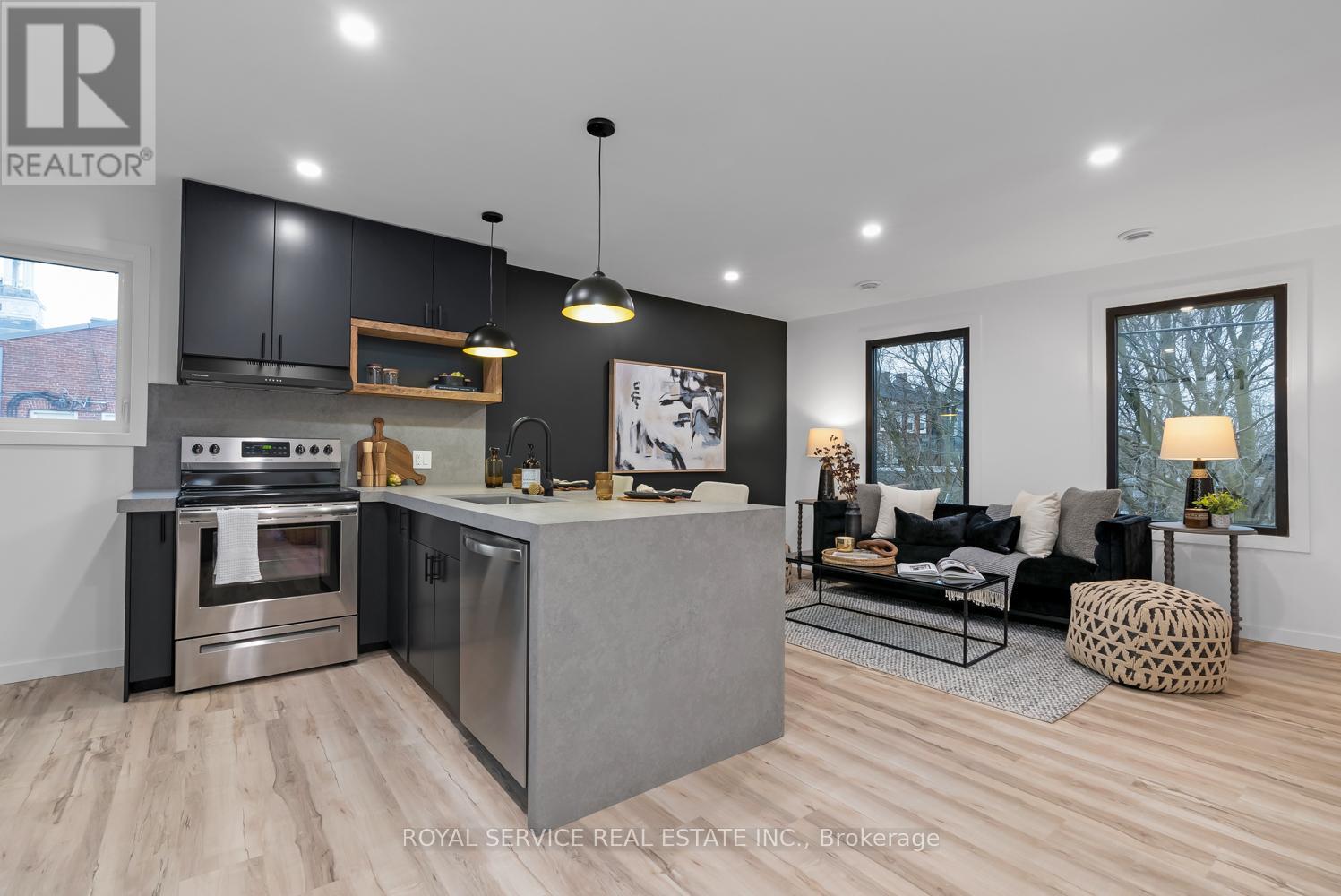 Unit 1 - 256 George Street, Cobourg, Ontario  K9A 3L6 - Photo 8 - X12670734