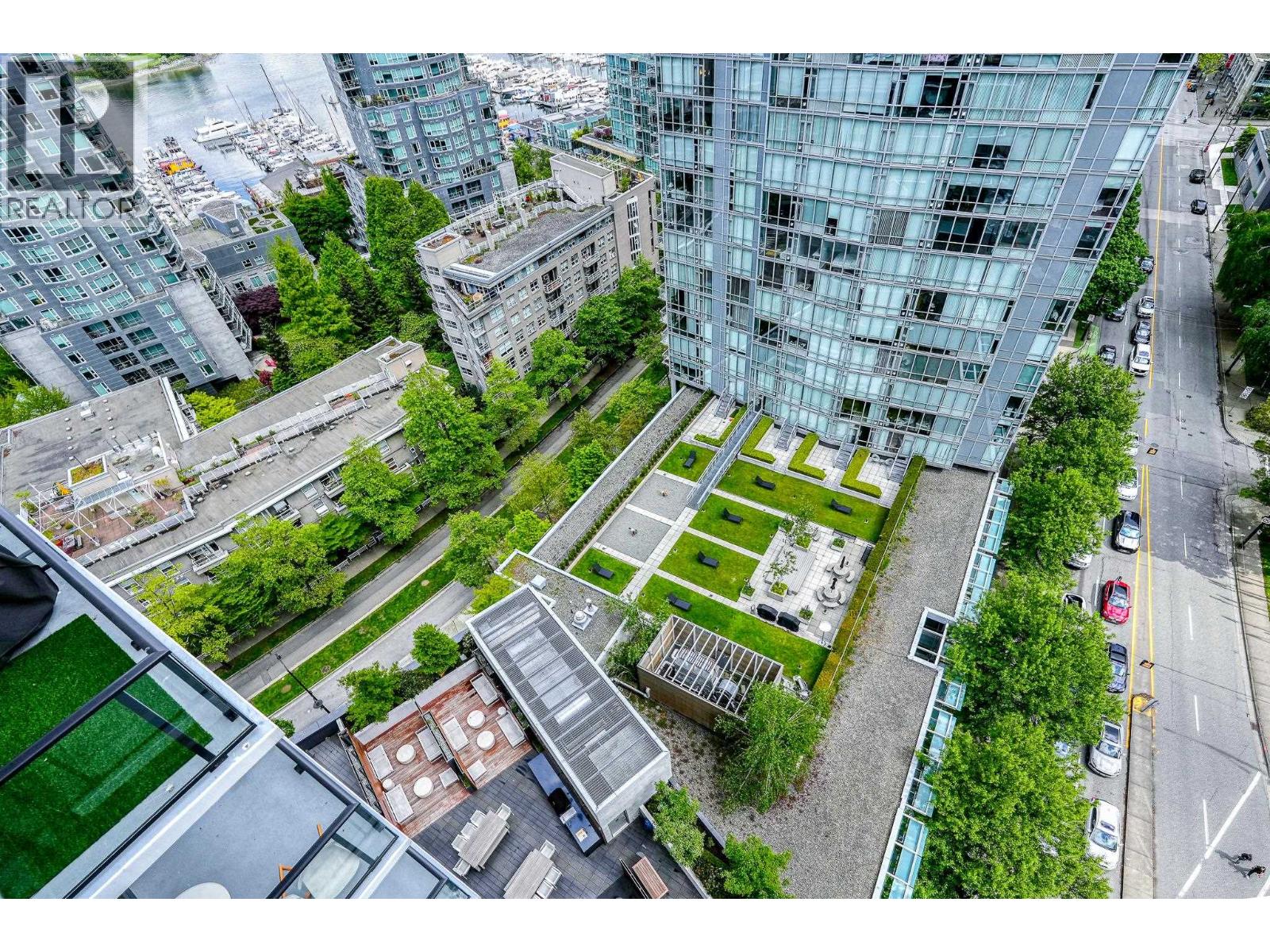 1703 620 Cardero Street, Vancouver, British Columbia  V6G 0C7 - Photo 18 - R3076650