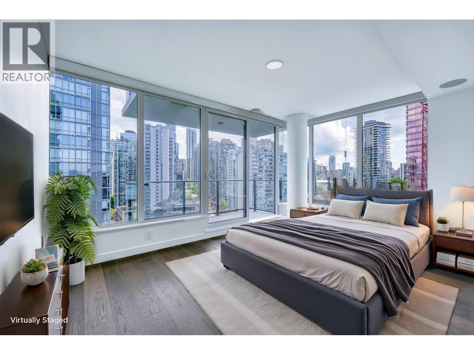 1703 620 Cardero Street, Vancouver, British Columbia  V6G 0C7 - Photo 8 - R3076650