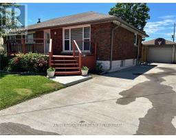 UPPER - 834 DAVID STREET, Welland, Ontario