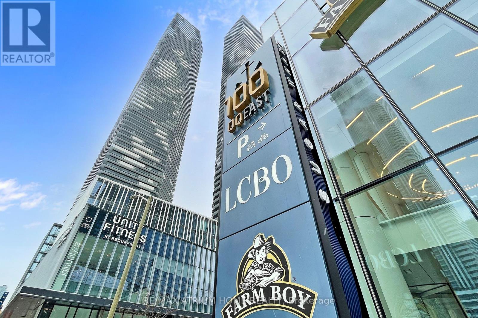 5910 - 55 Cooper Street, Toronto, Ontario  M5E 0G1 - Photo 3 - C12670724