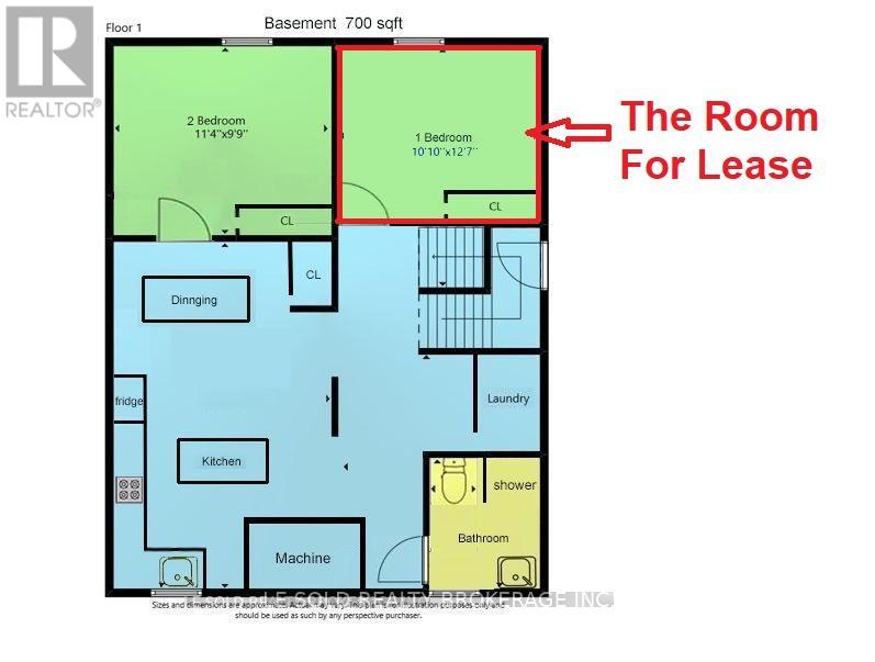 Bsmt Room - 112 Leland Street, Hamilton, Ontario  L8S 3A2 - Photo 16 - X12670738