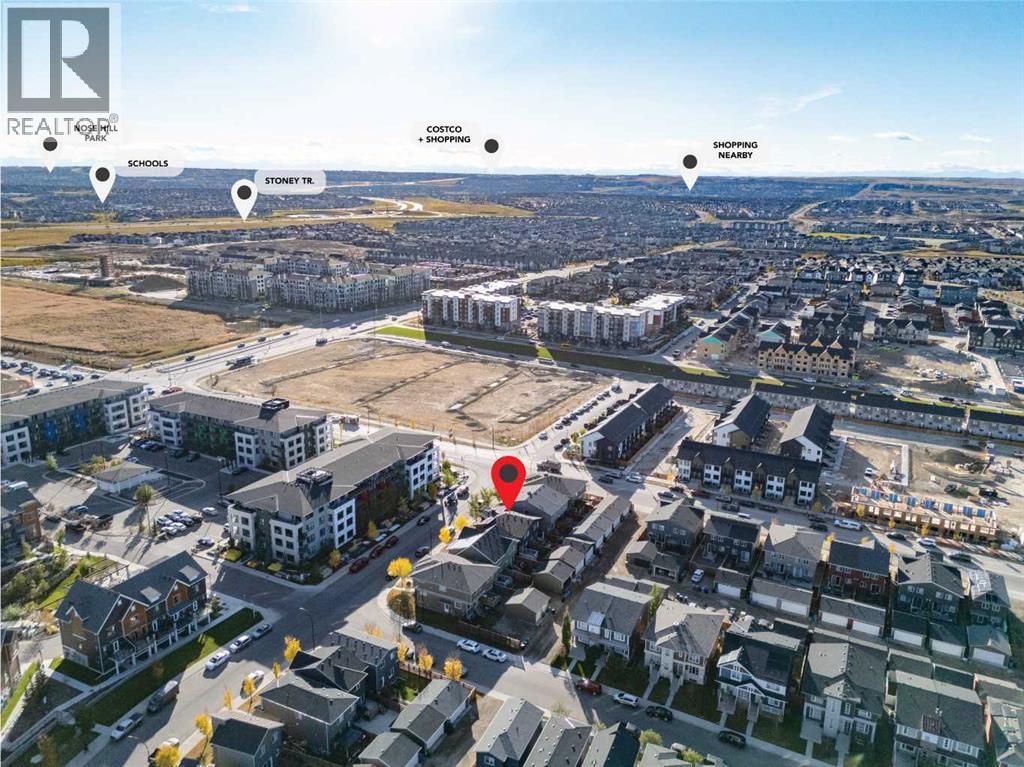 128 Livingston Parade Ne, Calgary, Alberta  T3P 0V6 - Photo 32 - A2262949