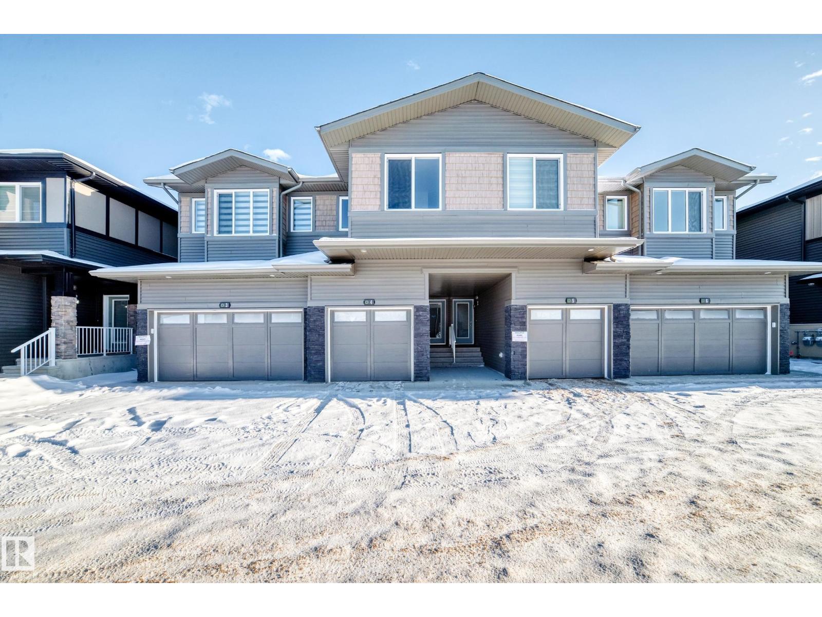 #4 2710 66 St Sw Sw, Edmonton, Alberta  T6X 3H4 - Photo 1 - E4469237