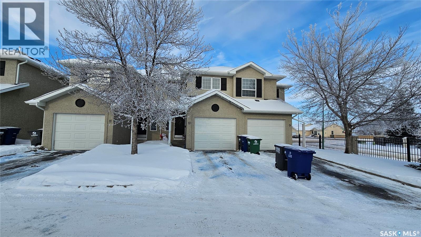 10 103 Banyan Crescent, Saskatoon, Saskatchewan  S7V 1G2 - Photo 1 - SK026327