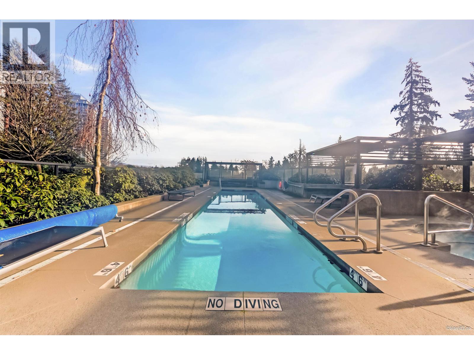 3804 3080 Lincoln Avenue, Coquitlam, British Columbia  V3B 0L9 - Photo 37 - R3076449