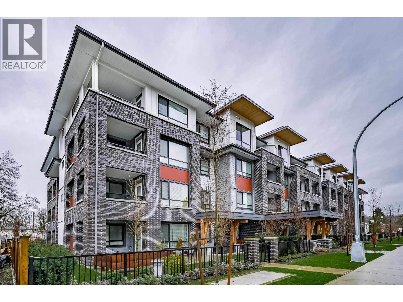 208 2160 Grant Avenue, Port Coquitlam, British Columbia  V3B 0T3 - Photo 29 - R3076555