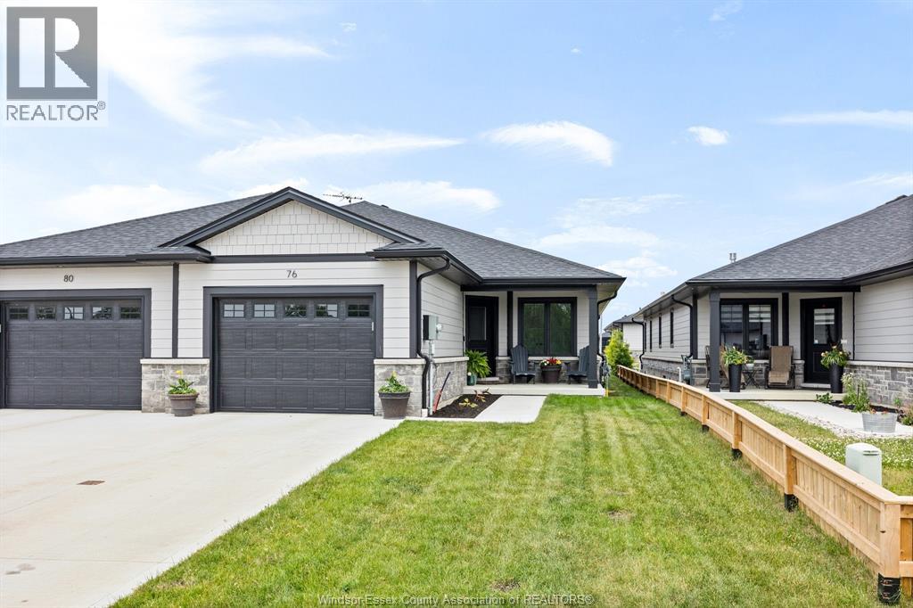 MLS# 26000401: 76 MCKENZIE, Essex, Canada