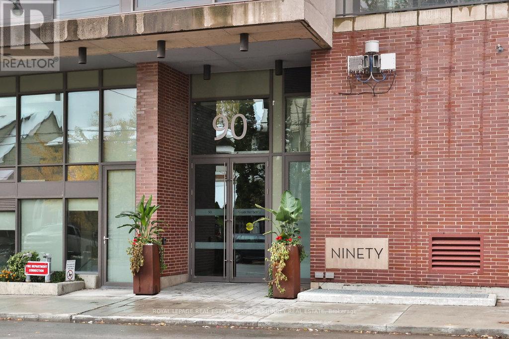 Lw08 - 90 Broadview Avenue, Toronto, Ontario  M4M 0A7 - Photo 3 - E12537682