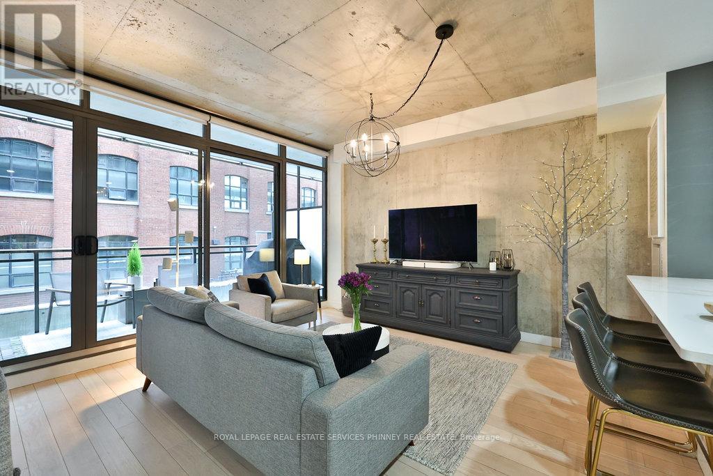 Lw08 - 90 Broadview Avenue, Toronto, Ontario  M4M 0A7 - Photo 8 - E12537682