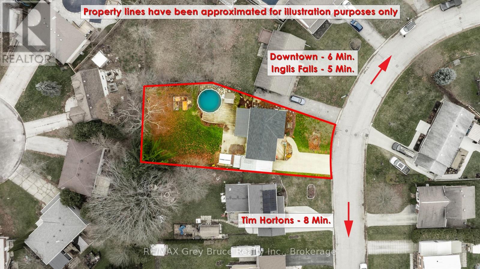 520 1st. A Street, Owen Sound, Ontario N4K 5Z5 - Photo 39 - X12669630