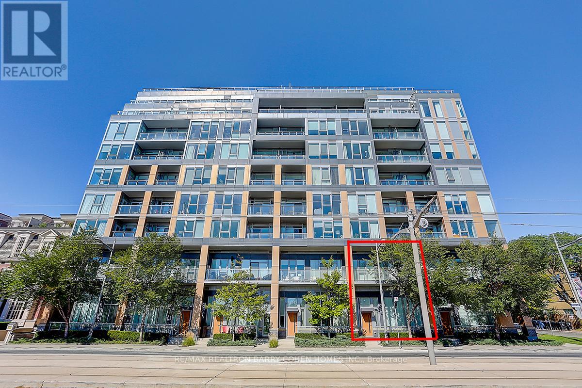 TH107 - 6 PARKWOOD AVENUE, Toronto, Ontario