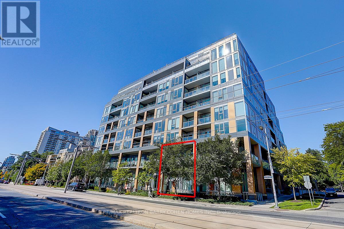 Th107 - 6 Parkwood Avenue, Toronto, Ontario  M4V 0A3 - Photo 33 - C12670742