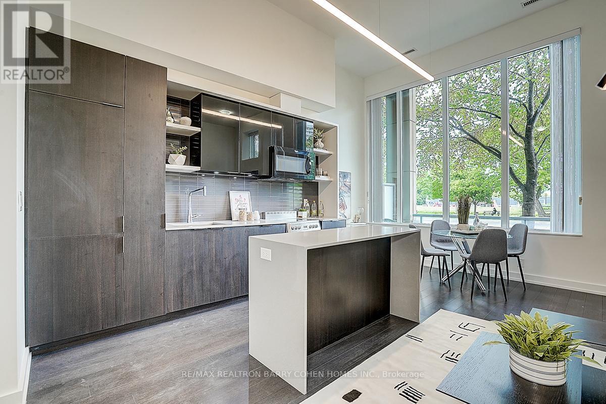 Th107 - 6 Parkwood Avenue, Toronto, Ontario  M4V 0A3 - Photo 7 - C12670742