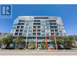 TH107 - 6 PARKWOOD AVENUE, Toronto, Ontario
