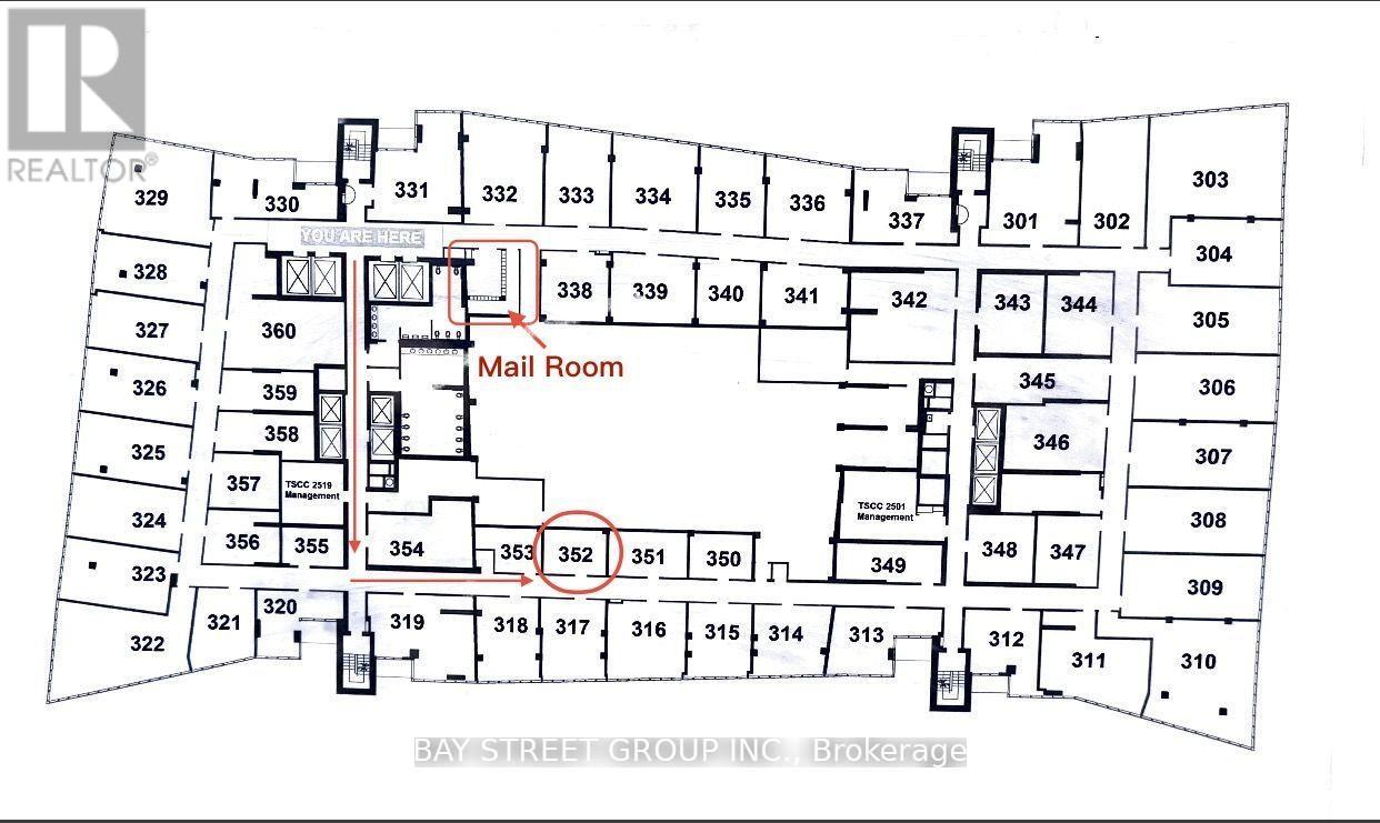 352 - 4750 Yonge Street, Toronto, Ontario  M2N 0J6 - Photo 7 - C12670772