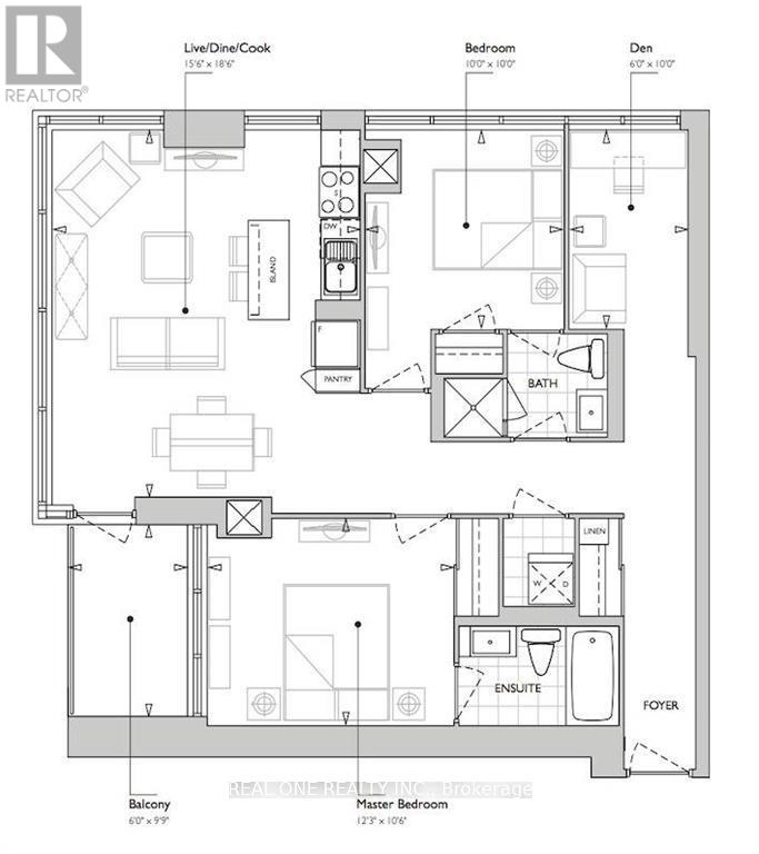 4010 - 386 Yonge Street, Toronto, Ontario  M5B 0A5 - Photo 40 - C12670790