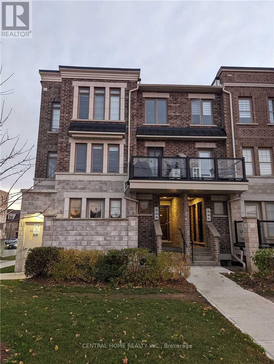 241 - 2335 Sheppard Avenue W, Toronto, Ontario  M9M 0B5 - Photo 1 - W12670782