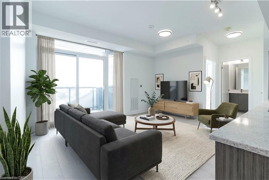 25 Wellington Street S Unit# 1506, Kitchener, Ontario  N2G 0G5 - Photo 5 - 40795872