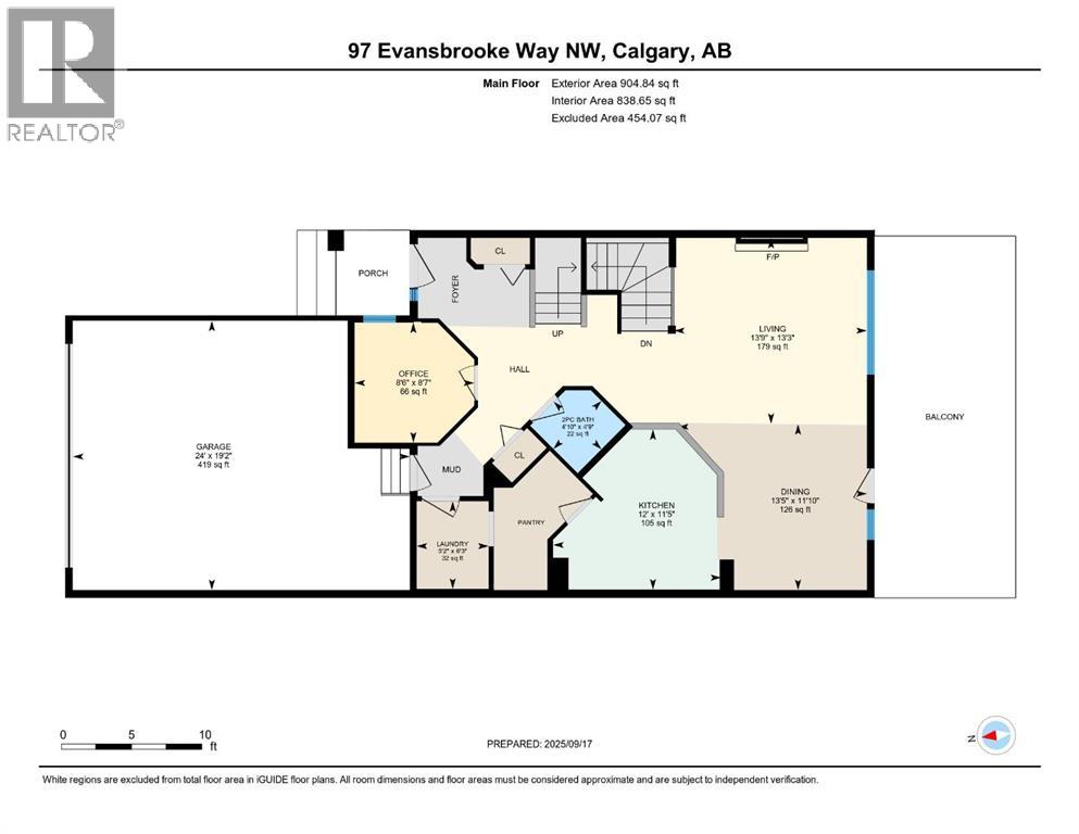 97 Evansbrooke Way Nw, Calgary, Alberta  T3P 1C8 - Photo 46 - A2277595