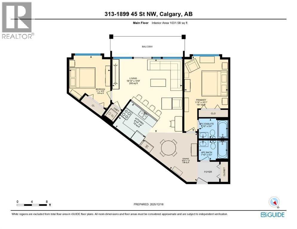 313, 1899 45 Street Nw, Calgary, Alberta  T3B 4S3 - Photo 21 - A2274437