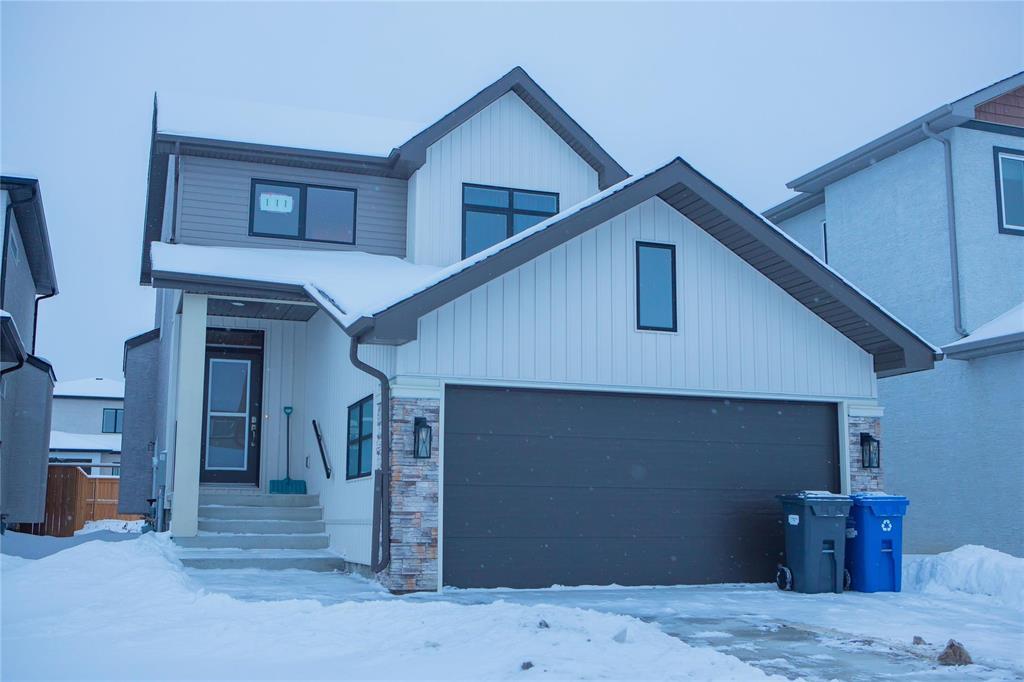 111 Snowy  Owl Crescent, Winnipeg, Manitoba  R3X 0V2 - Photo 0 - 202600383