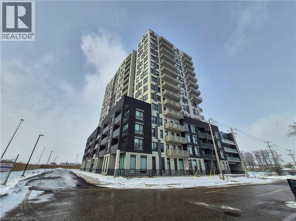 1333 Weber Street E Unit# 1001, Kitchener, Ontario  N2A 1C3 - Photo 1 - 40796622