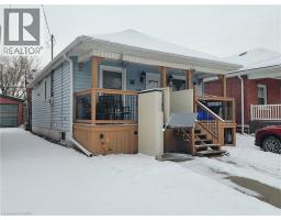 6 CLUNY Avenue, Hamilton, Ontario