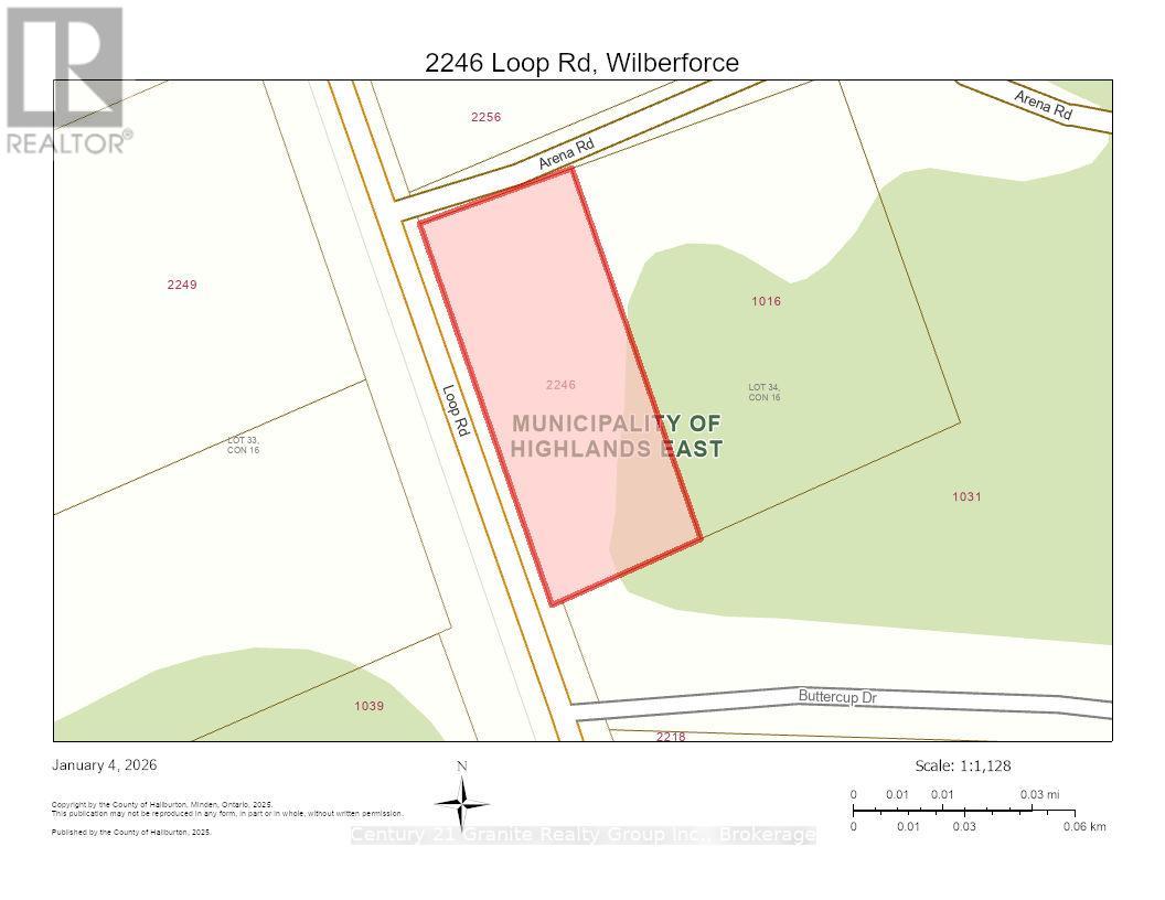 2246 Loop Road, Highlands East, Ontario K0L 3C0 - Photo 33 - X12670826