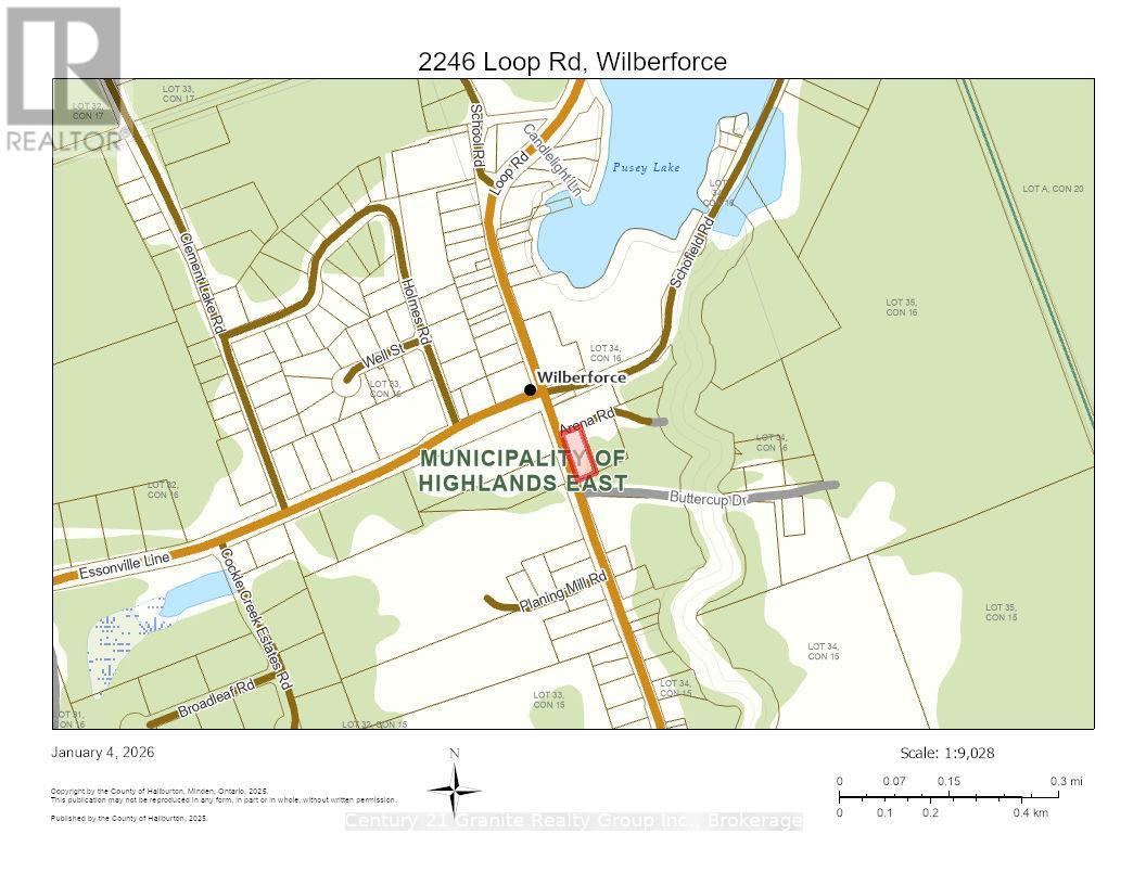 2246 Loop Road, Highlands East, Ontario K0L 3C0 - Photo 34 - X12670826