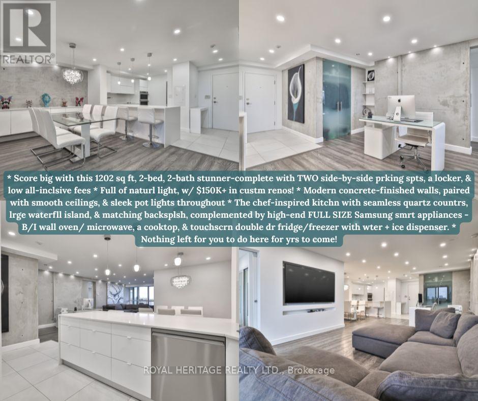 801 - 10 Torresdale Avenue, Toronto, Ontario  M2R 3V8 - Photo 1 - C12670846