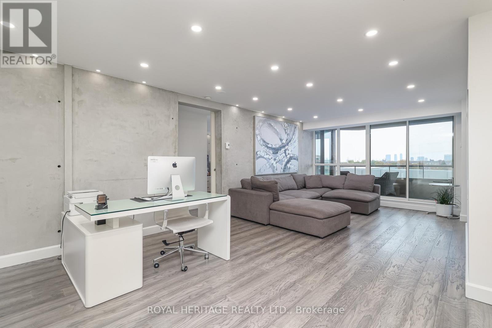 801 - 10 Torresdale Avenue, Toronto, Ontario  M2R 3V8 - Photo 19 - C12670846