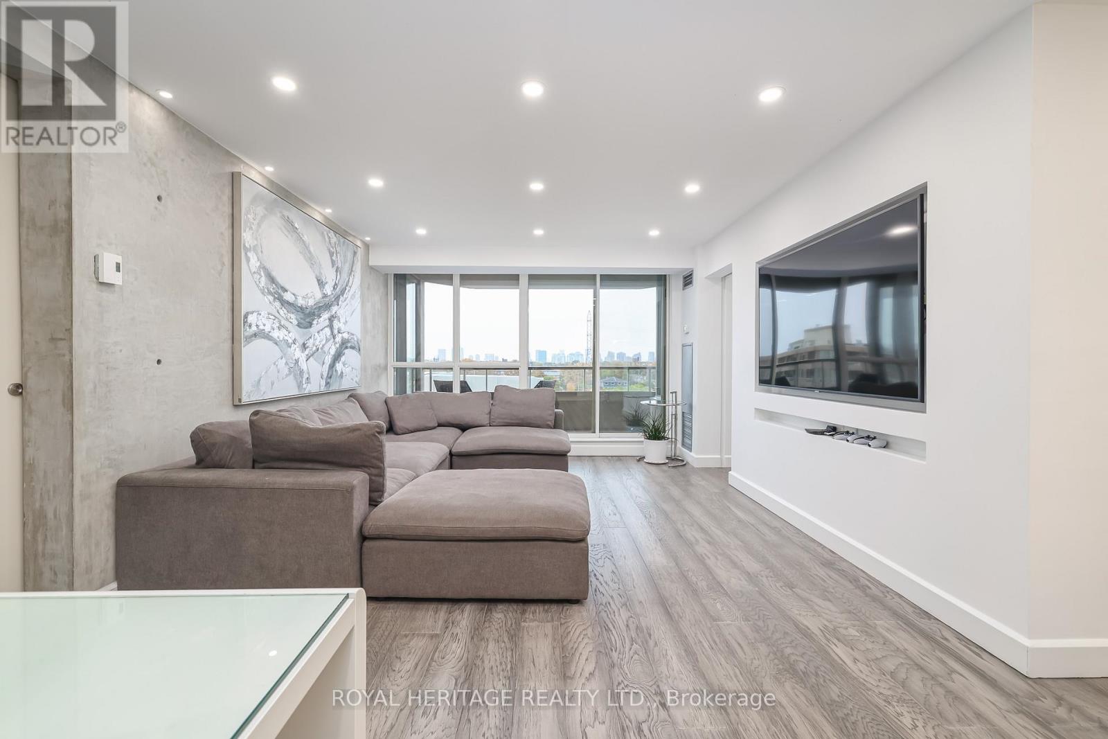 801 - 10 Torresdale Avenue, Toronto, Ontario  M2R 3V8 - Photo 20 - C12670846