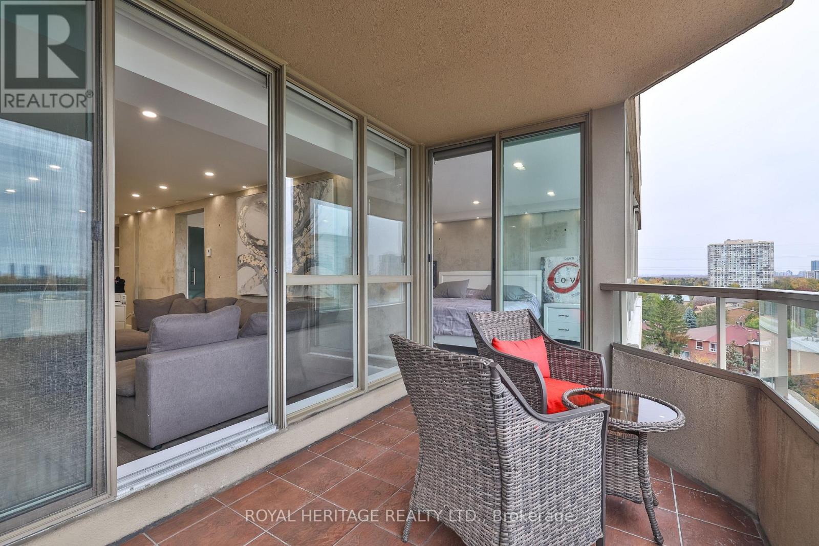 801 - 10 Torresdale Avenue, Toronto, Ontario  M2R 3V8 - Photo 39 - C12670846