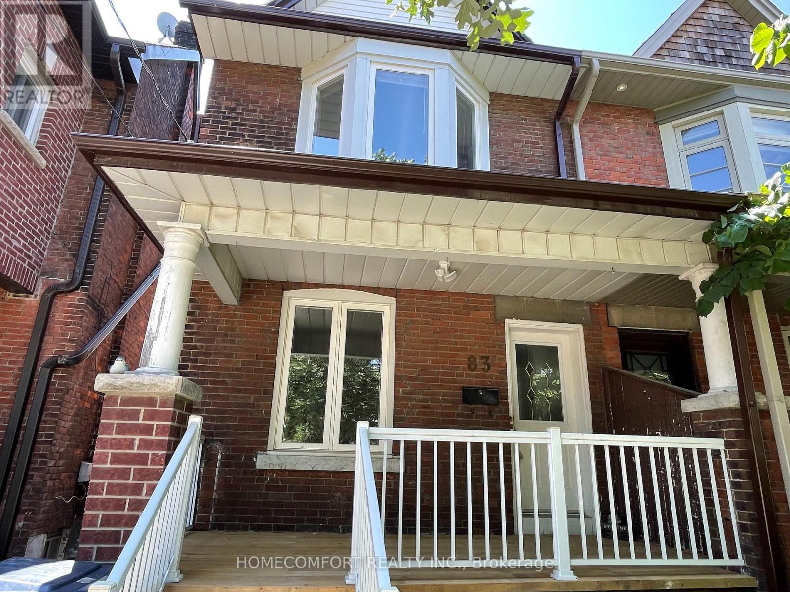 Main - 83 Hounslow Heath Road, Toronto, Ontario  M6N 1G7 - Photo 1 - W12670822