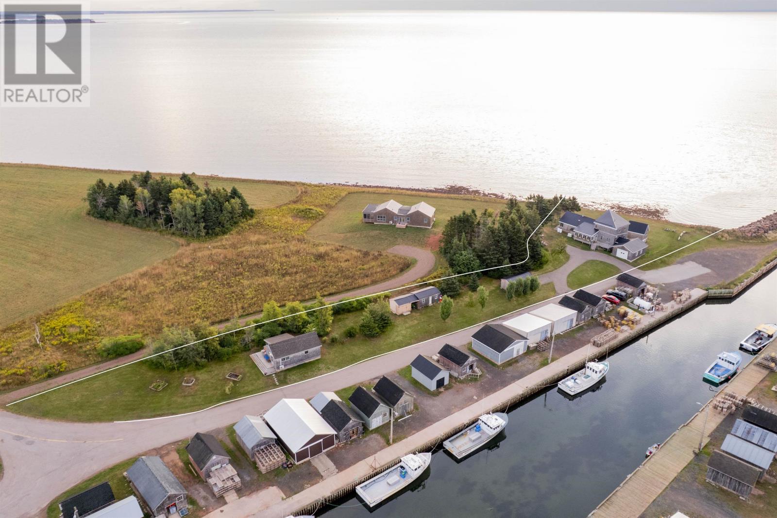 335-337 Harbour Road, Launching, Prince Edward Island  C0A 1G0 - Photo 47 - 202600301