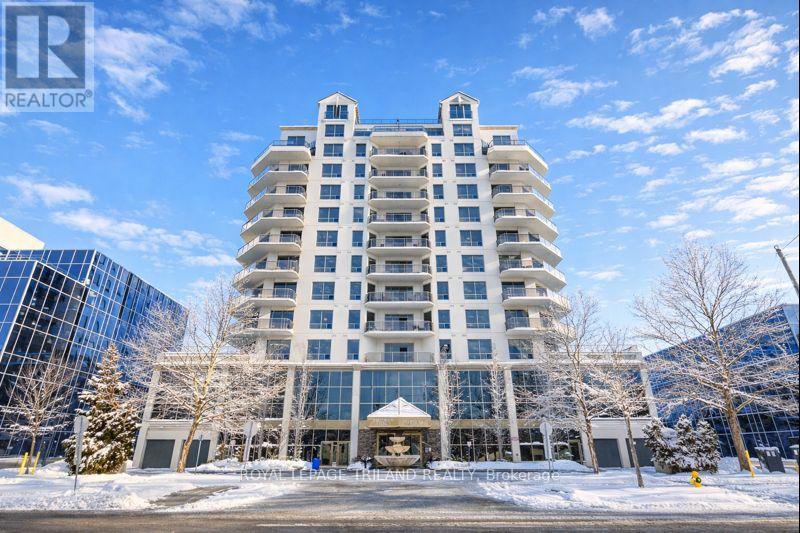 1202 - 250 Pall Mall Street, London East, Ontario  N6A 6K3 - Photo 1 - X12670870