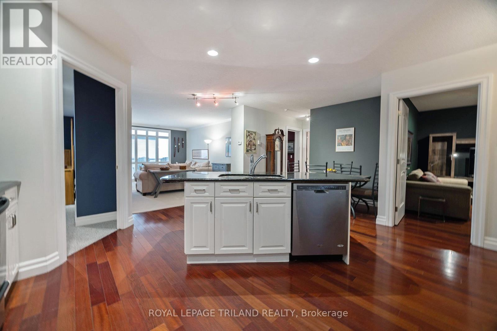 1202 - 250 Pall Mall Street, London East, Ontario  N6A 6K3 - Photo 14 - X12670870