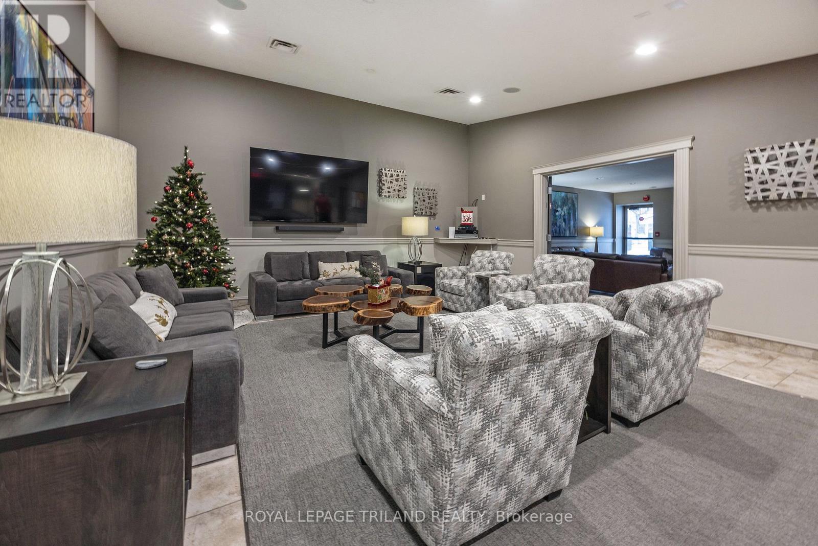 1202 - 250 Pall Mall Street, London East, Ontario  N6A 6K3 - Photo 38 - X12670870