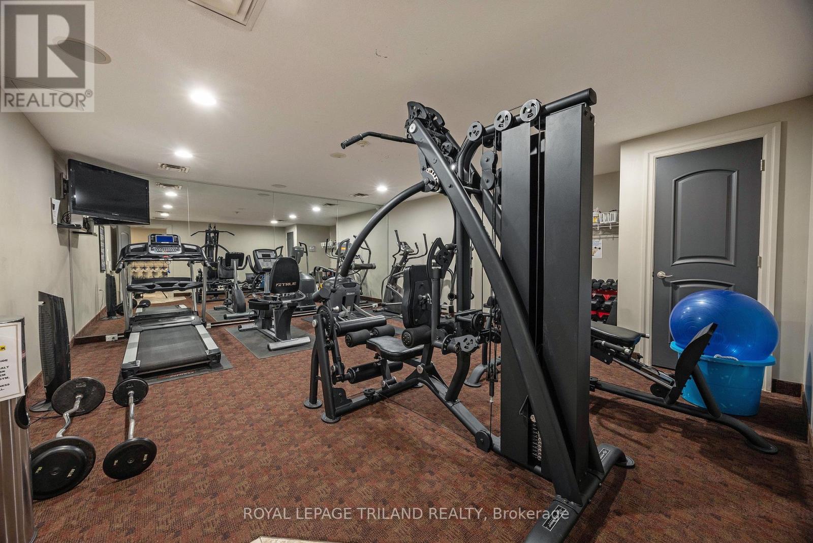 1202 - 250 Pall Mall Street, London East, Ontario  N6A 6K3 - Photo 39 - X12670870