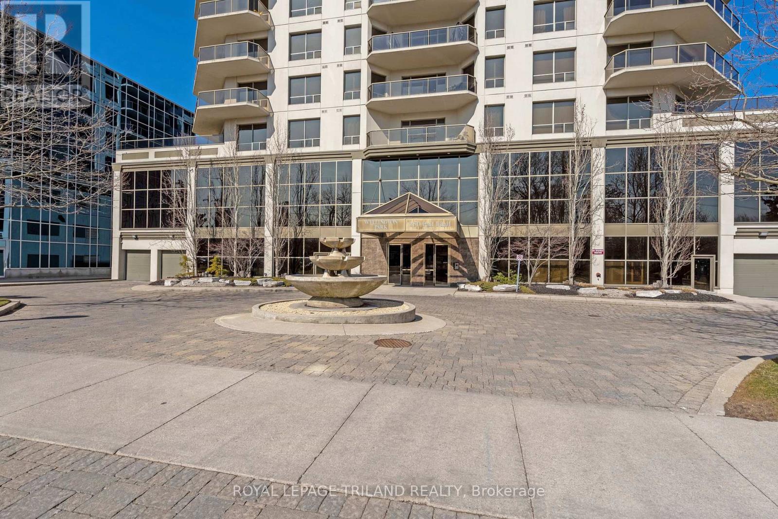 1202 - 250 Pall Mall Street, London East, Ontario  N6A 6K3 - Photo 4 - X12670870