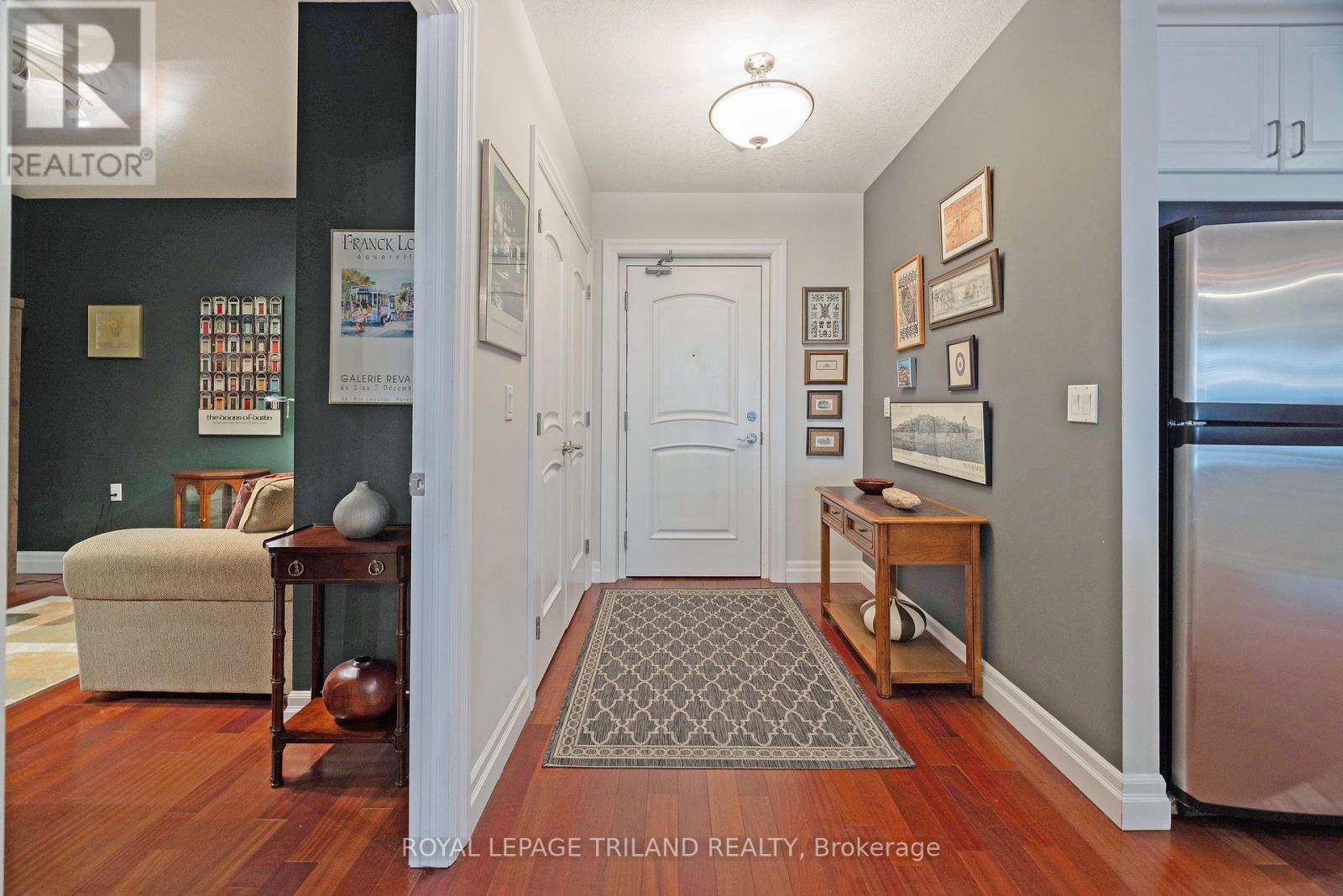 1202 - 250 Pall Mall Street, London East, Ontario  N6A 6K3 - Photo 8 - X12670870