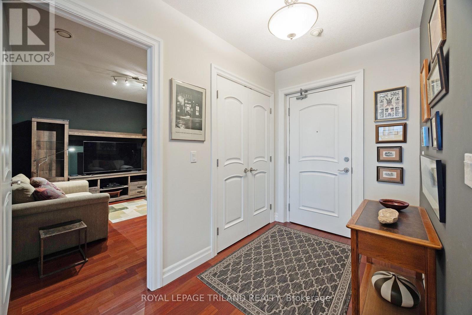 1202 - 250 Pall Mall Street, London East, Ontario  N6A 6K3 - Photo 9 - X12670870