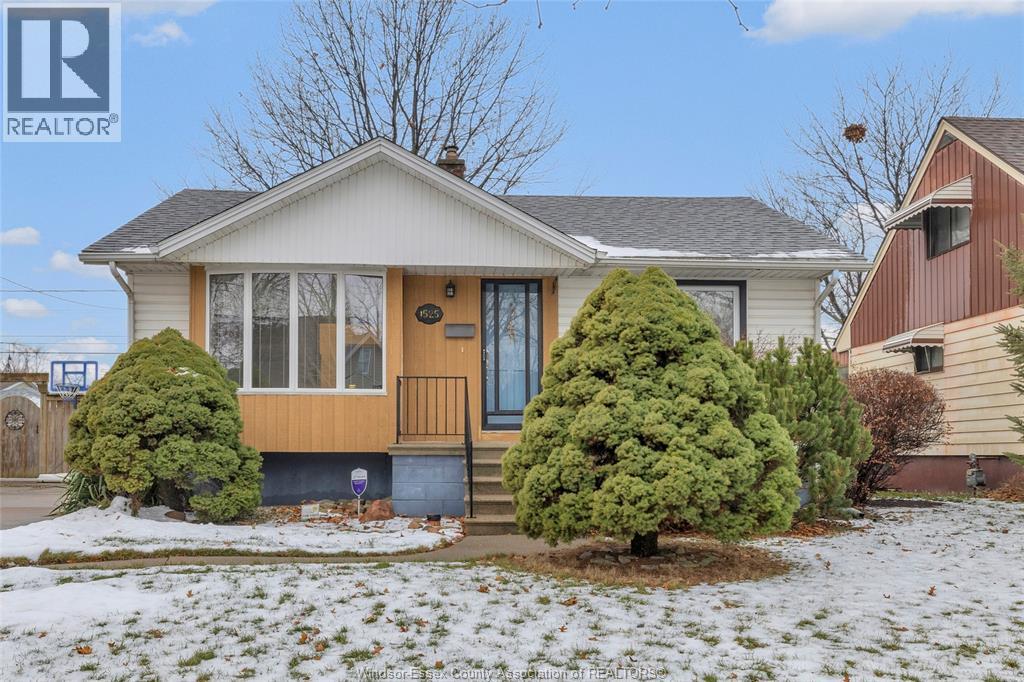 MLS# 26000383: 1525 Tourangeau, Windsor, Canada